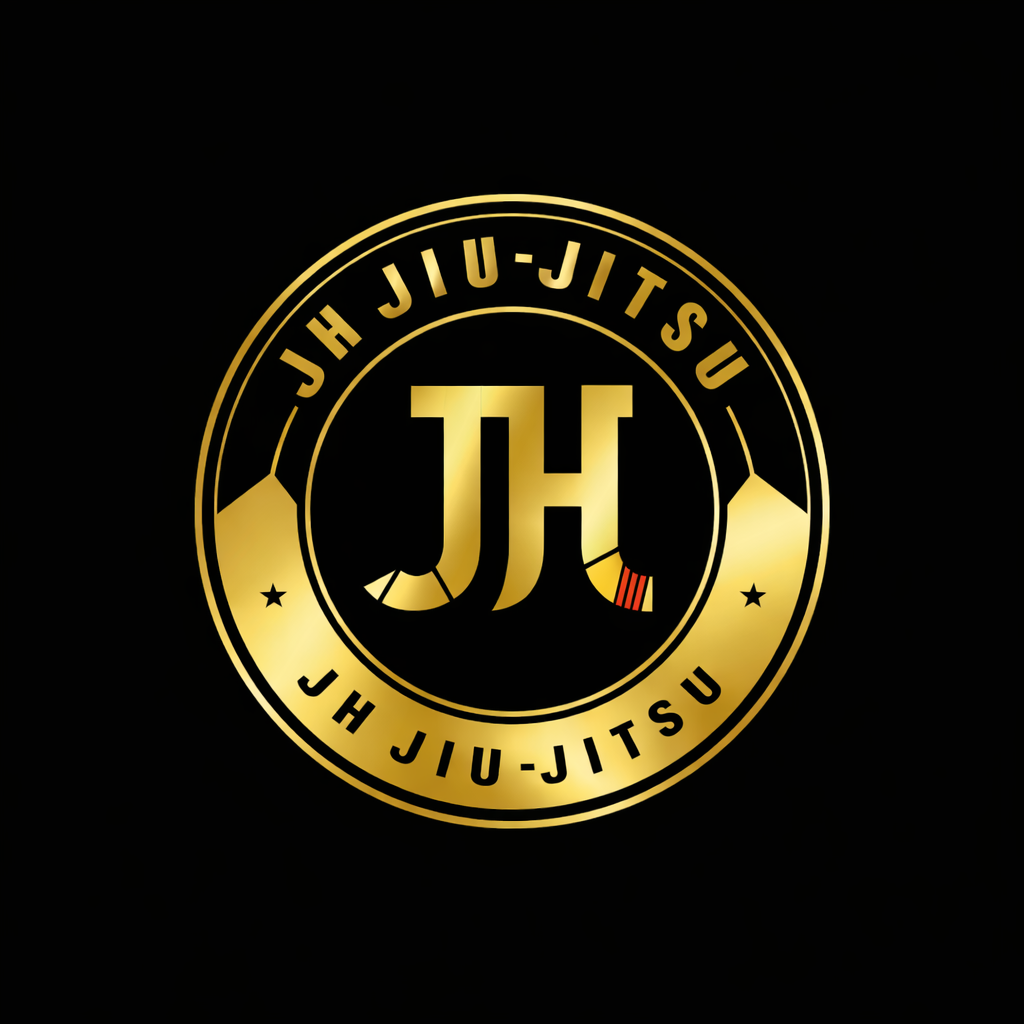 JH Jiu-Jitsu seal