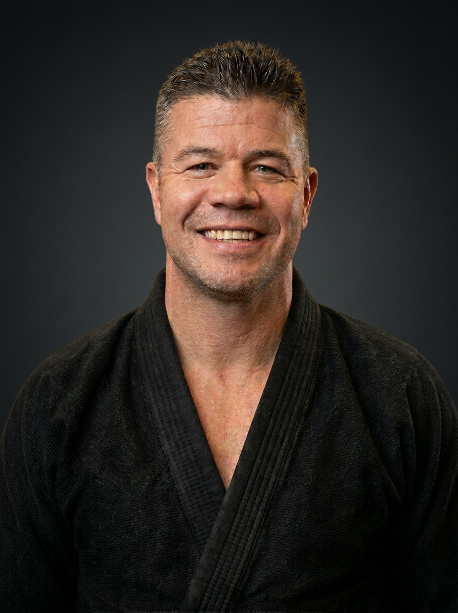 Professor Justin Hall